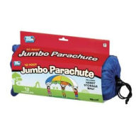 Title: Jumbo Rainbow Parachute