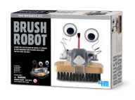 Title: Brush Robot