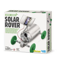 Title: Solar Rover