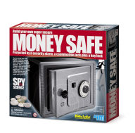 Title: 4M Spy Science Build Your Own Money Safe Kit