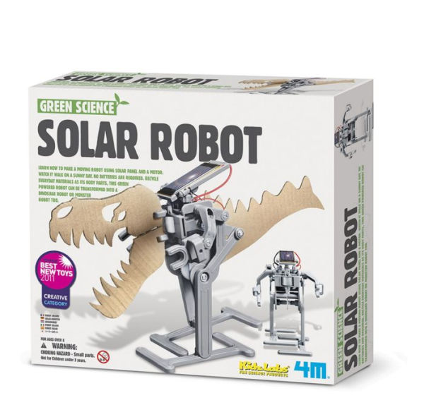 Solar Robot