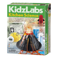 Title: Kitchen Science
