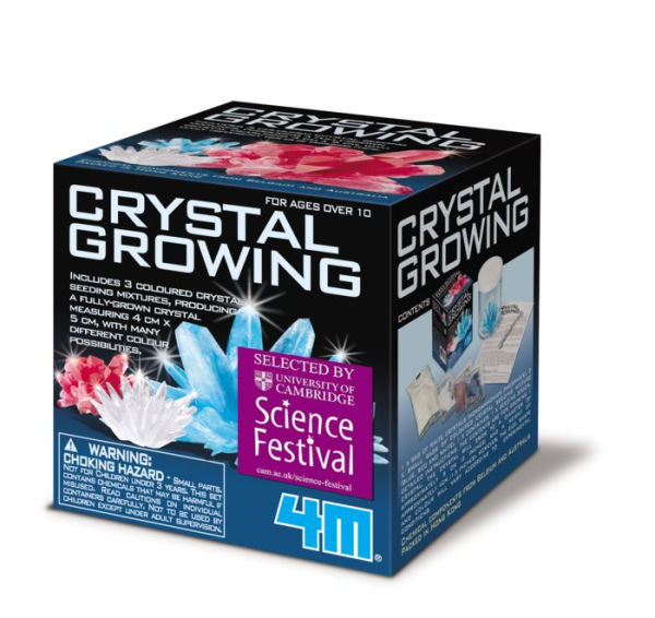 Crystal Growing Kits Assortment