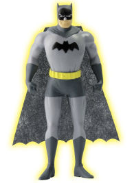 Title: DC Comics Batman Bendable Action Figure