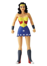 Title: DC Comics Wonder Woman Bendable Action Figure