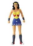 Alternative view 1 of DC Comics Wonder Woman Bendable Action Figure