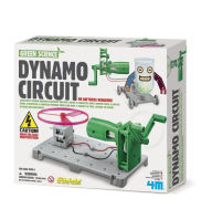 Title: 4M KidzLabs Dynamo Circuit Maker Science Kit - STEM