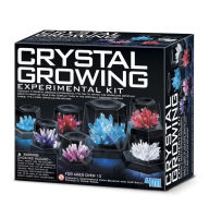 Title: 4M Crystal Growing Experiment Science Kit