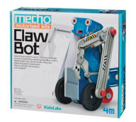 Title: 4M KidzLabs Claw Bot Mecho Motorized Science Kit - STEM