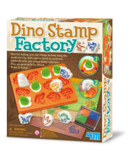 Title: 4M Build Your Own Dino Stamp Factory