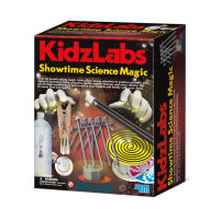 Title: 4M Showtime Science Magic Kit