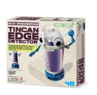 Title: 4M Tin Can Edge Detector Science Kit