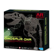 Title: 4M T-Rex Dinosaur DNA Skeleton Science Kit