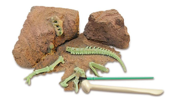 4M T-Rex Dinosaur DNA Skeleton Science Kit