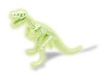 Alternative view 4 of 4M T-Rex Dinosaur DNA Skeleton Science Kit