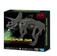 Title: 4M Triceratops Dinosaur DNA Skeleton Science Kit