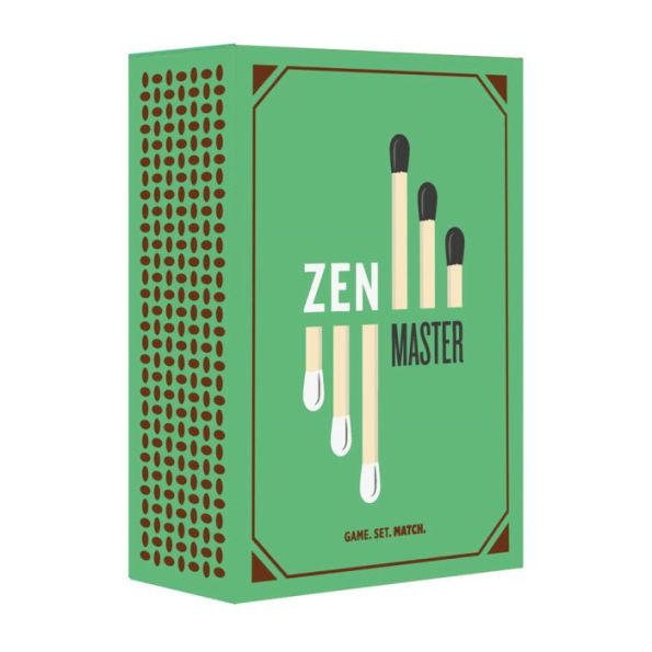 Helvetiq ZenMaster Card Game