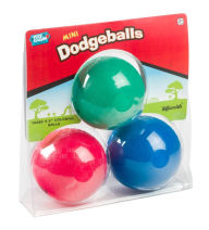 Title: Toysmith Mini Dodge Ball Set