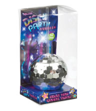 Title: Toysmith Disco Ball Cup