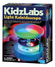 Title: 4M Kidzlabs Light Kaleidoscope