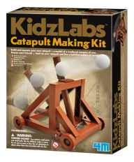 Title: 4M KidzLabs Catapult Making Kit