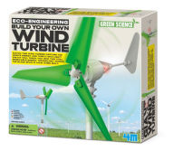 Title: 4M Eco-Engineering Build Your Own Wind Turbine