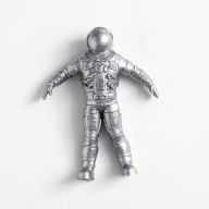 Title: Epic Stretch Astronaut