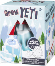 Title: HATCH N GROW YETI