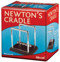 Title: Toysmith Newton's Cradle Physics Toy