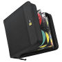 CDW-208 CD Wallet (Holds 208 or 104 w/liner notes)