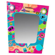 Title: Educational Insights IllumiCraft Light Up! Wall Mirror