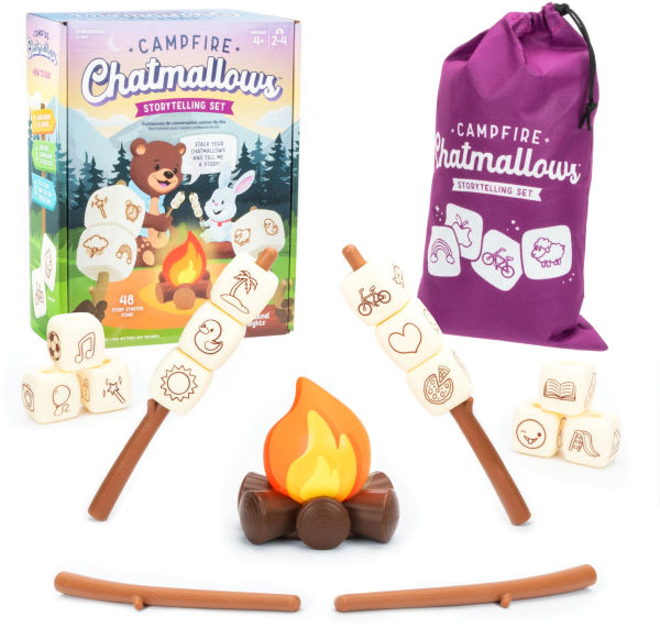 Campfire Chatmallows