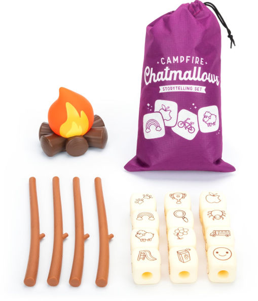 Campfire Chatmallows