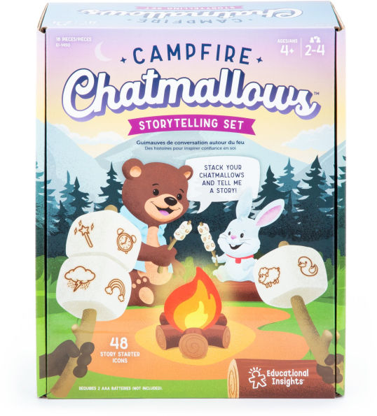 Campfire Chatmallows