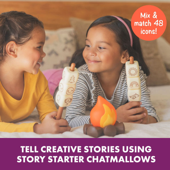 Campfire Chatmallows