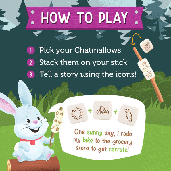 Campfire Chatmallows