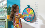 Title: Educational Insights EI-1769 Jumbo Magnetic Spinner