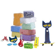 Title: Educational Insights Pete The Cat Playfoam