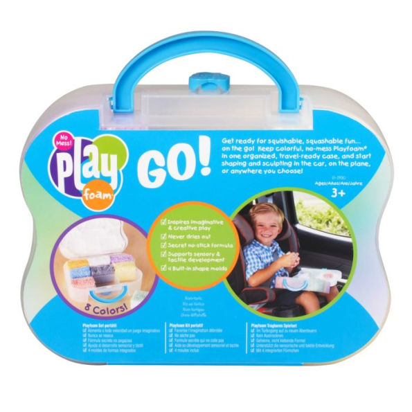 Educational Insights Playfoam GO!