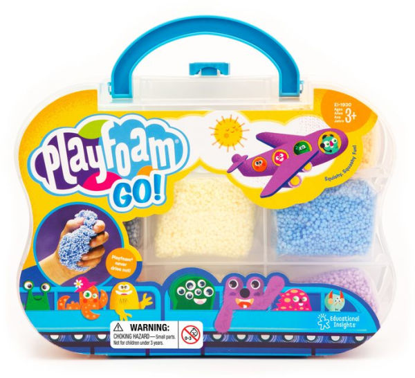 Educational Insights Playfoam GO!