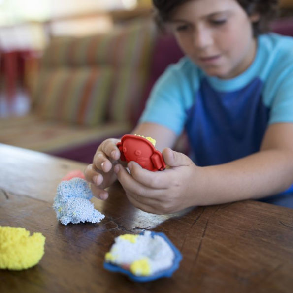 Educational Insights Playfoam Squashformers, Robot