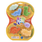 Alternative view 1 of Educational Insights Playfoam Squashformers - Dinosaurs