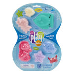 Alternative view 1 of Educational Insights Playfoam Squashformers - Under the Sea
