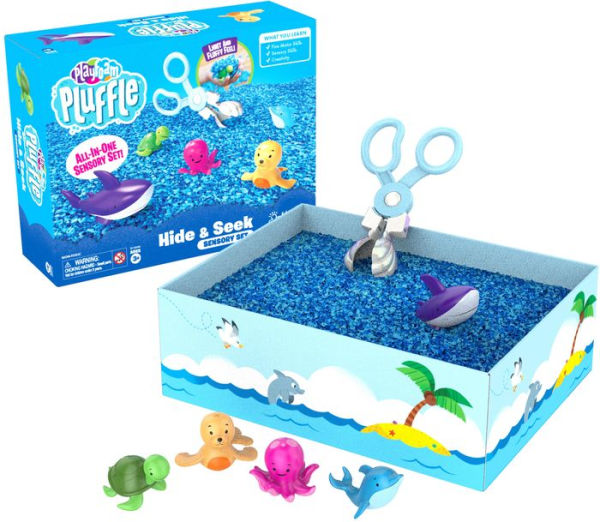 Playfoam® Pluffle Hide & Seek Sensory Set