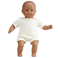 Title: Educational Insights Baby Doux Hispanic Doll