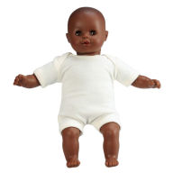 Title: Educational Insights Baby Doux African American Doll