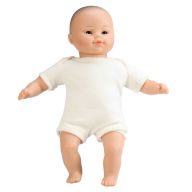 Title: Educational Insights Baby Doux Asian Doll