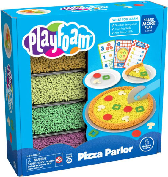 Playfoam Pizza Parlor