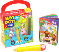 Title: Educational Insights Hot Dots Jr. On-The-Go! Learn My ABC's With Highlights