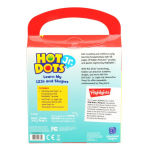 Alternative view 4 of Educational Insights Hot Dots Jr. On-The-Go! Learn My 123's & Shapes With Highlights